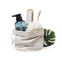 Necessaire em algodão 230g Talso – foto 2