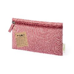 Necessaire em algodão reciclado Halgar – foto 3