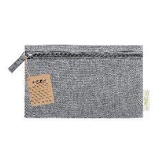 Necessaire em algodão reciclado Halgar – foto 6