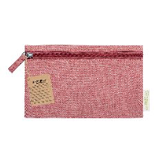 Necessaire em algodão reciclado Halgar – foto 7
