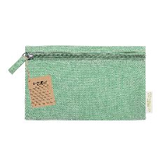 Necessaire em algodão reciclado Halgar – foto 8