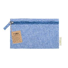 Necessaire em algodão reciclado Halgar – foto 4