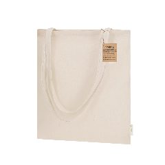 Saco em algodão orgânico 140g Casim – foto 3