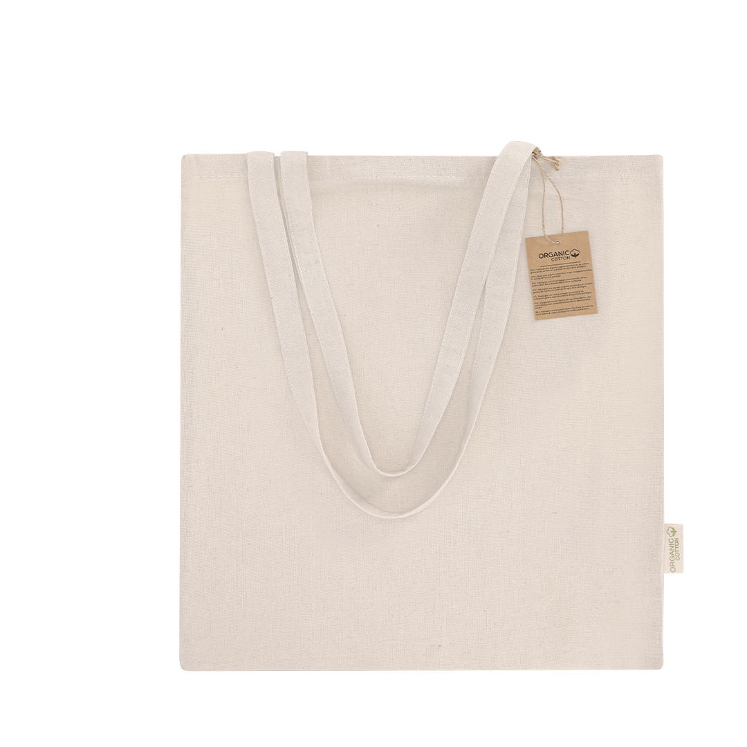 Saco em algodão orgânico 140g Casim