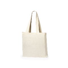 Saco em algodão 140g com alças de 70 cm Helfy – foto 5
