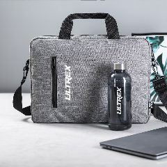 Porta-documentos em RPET para portátil 15 e tablet Pirok – foto 7