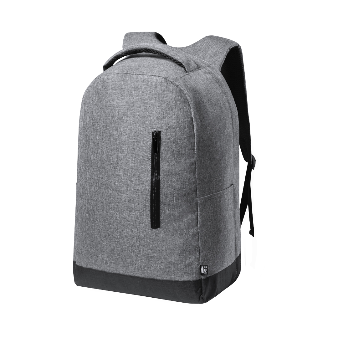 Mochila anti-roubo em RPET para portátil 15" Bulman