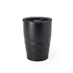 Copo térmico 350 mL com isolamento em cobre Blur – foto 6