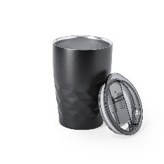 Copo térmico 350 mL com isolamento em cobre Blur – foto 7
