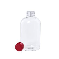 Garrafa de vidro 600 mL com bolsa softshell Flaber – foto 5