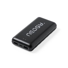 Power bank 20 000 mAh com USB-C e 2 saídas USB Kiubert – foto 2