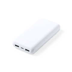Power bank 20 000 mAh com USB-C e 2 saídas USB Kiubert – foto 3