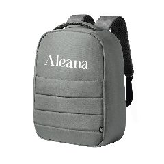 Mochila anti-roubo em RPET para portátil 15 Danium – foto 5