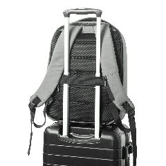 Mochila anti-roubo em RPET para portátil 15 Danium – foto 6