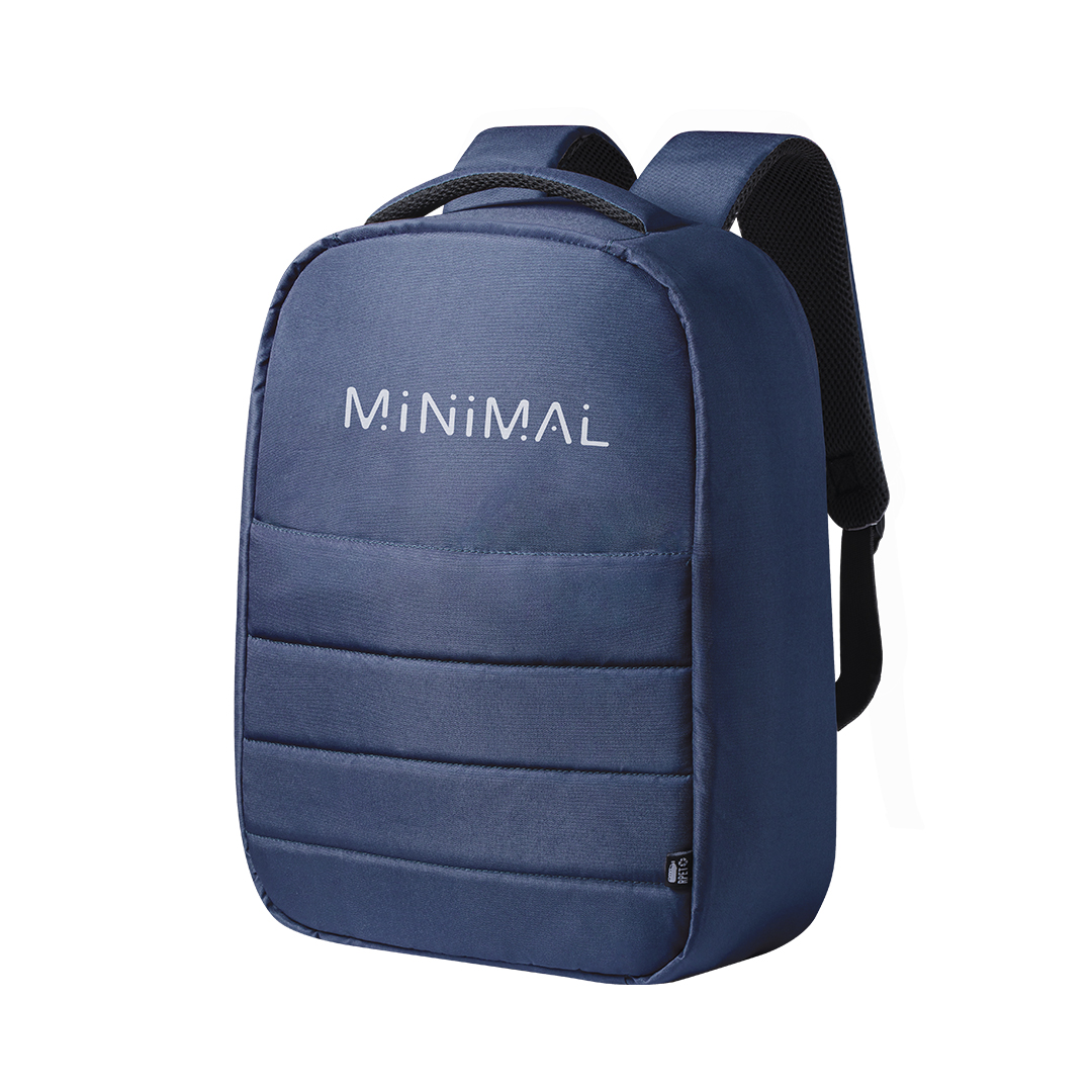 Mochila anti-roubo em RPET para portátil 15 Danium