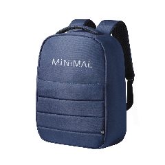 Mochila anti-roubo em RPET para portátil 15 Danium