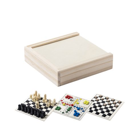 Set Jogos - Parchess