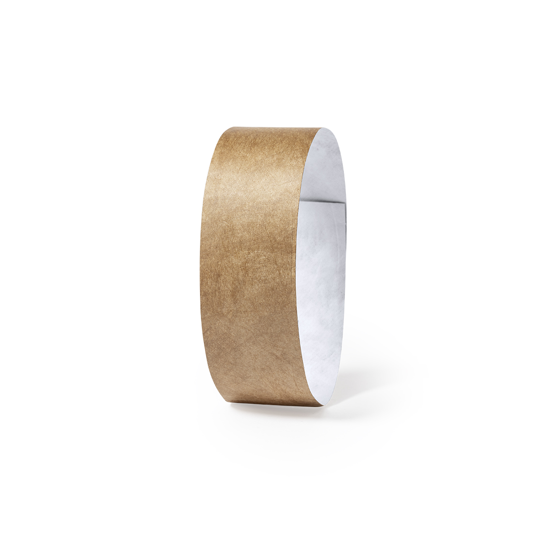 Pulseira de eventos em Tyvek Sowel