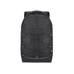Mochila urbana em RPET com banda refletora Berny – foto 6