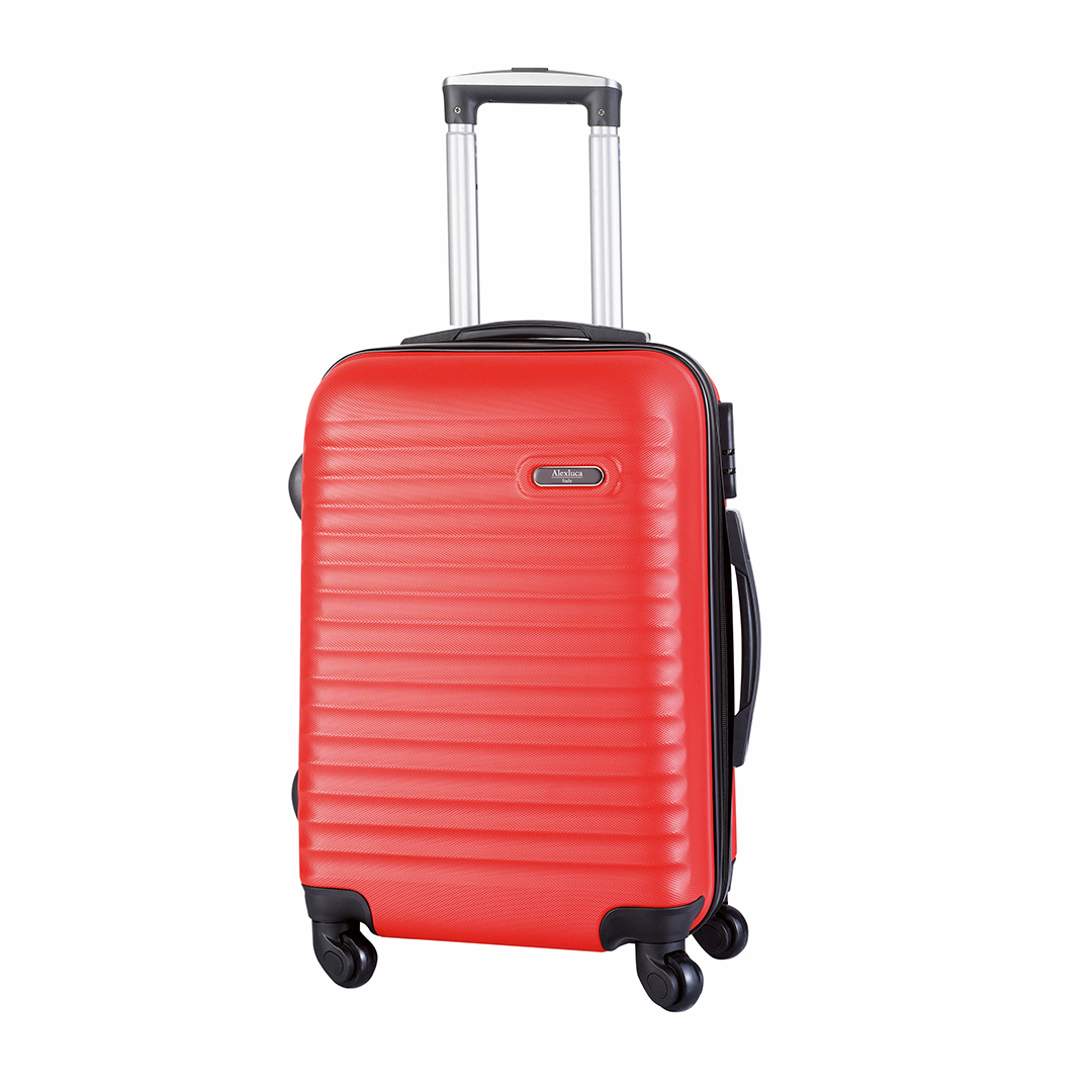 Trolley Alexluca em ABS com cadeado Rumax