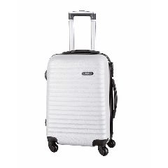 Trolley Alexluca em ABS com cadeado Rumax – foto 2
