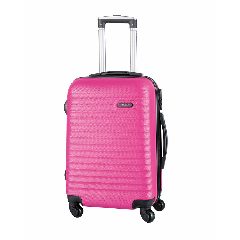 Trolley Alexluca em ABS com cadeado Rumax – foto 3