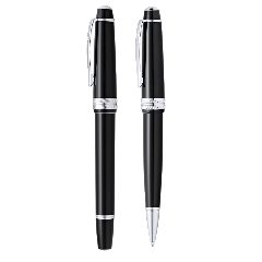 Conjunto de esferográfica e roller Cross Bailey Light – foto 4