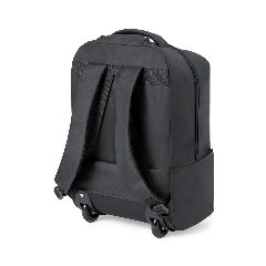Mochila trolley Antonio Miró em poliéster Gibut – foto 2