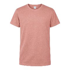 T-shirt unissexo efeito ganga lavada Sury – foto 6