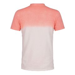 T-shirt unissexo tie-dye bicolor Nimo – foto 2