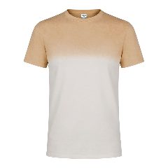 T-shirt unissexo tie-dye bicolor Nimo – foto 5
