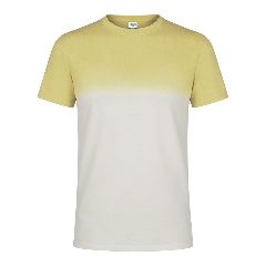 T-shirt unissexo tie-dye bicolor Nimo – foto 6