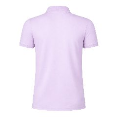 Polo unissexo em algodão orgânico 180g Ment – foto 2