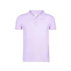 Polo unissexo em algodão orgânico 180g Ment – foto 4