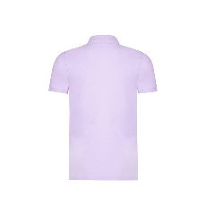 Polo unissexo em algodão orgânico 180g Ment – foto 5