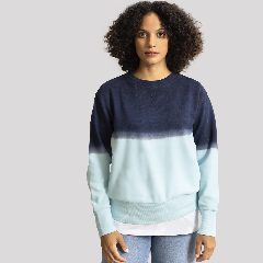 Sweatshirt tie-dye em algodão 280 g/m² Truyi – foto 4