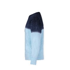 Sweatshirt tie-dye em algodão 280 g/m² Truyi – foto 3