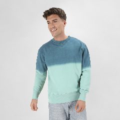 Sweatshirt tie-dye em algodão 280 g/m² Truyi
