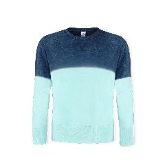 Sweatshirt tie-dye em algodão 280 g/m² Truyi – foto 5