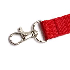 Lanyard branco para sublimação Neck – foto 2