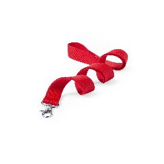 Lanyard branco para sublimação Neck – foto 7