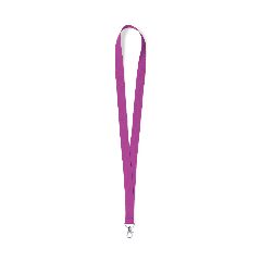 Lanyard branco para sublimação Neck