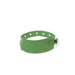 Pulseira em PVC com fecho de segurança Multi