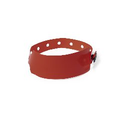 Pulseira em PVC com fecho de segurança Multi – foto 6