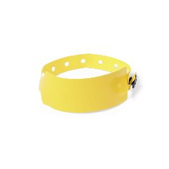 Pulseira em PVC com fecho de segurança Multi – foto 4
