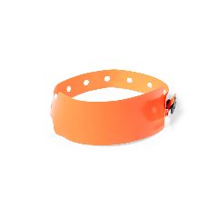 Pulseira em PVC com fecho de segurança Multi – foto 8