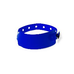 Pulseira em PVC com fecho de segurança Multi – foto 3