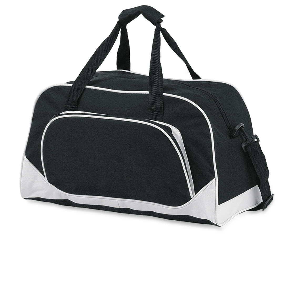 Bolsa multiusos em poliéster 600D bicolor Novo