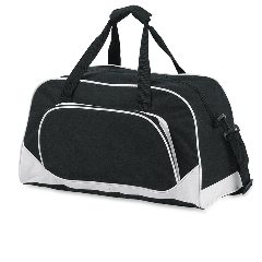 Bolsa multiusos em poliéster 600D bicolor Novo