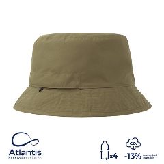 Chapéu bucket com bolso S